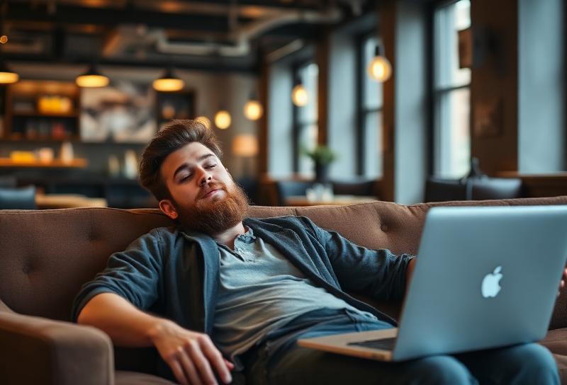 Napmap NapMap - Find Your Perfect Power Nap Spot