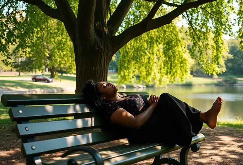 Napmap NapMap - Find Your Perfect Power Nap Spot